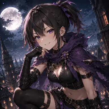 Profile image of ミア