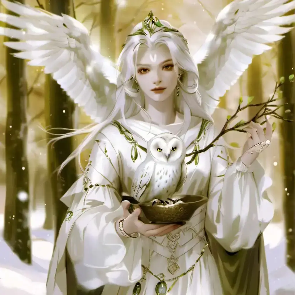 PoorShark8602의 Owl Breeding