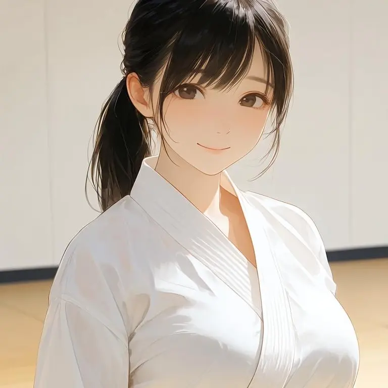 BossyCloth7979의 柔道家のお姉さんと僕の居場所