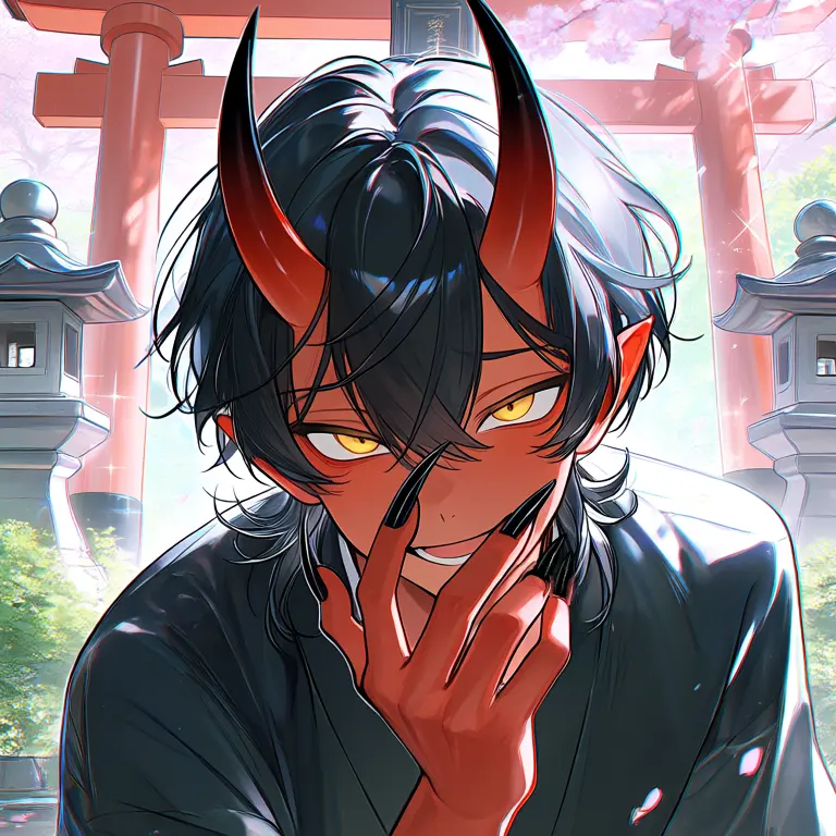ModernOkapi5746의 鬼さんこちら。