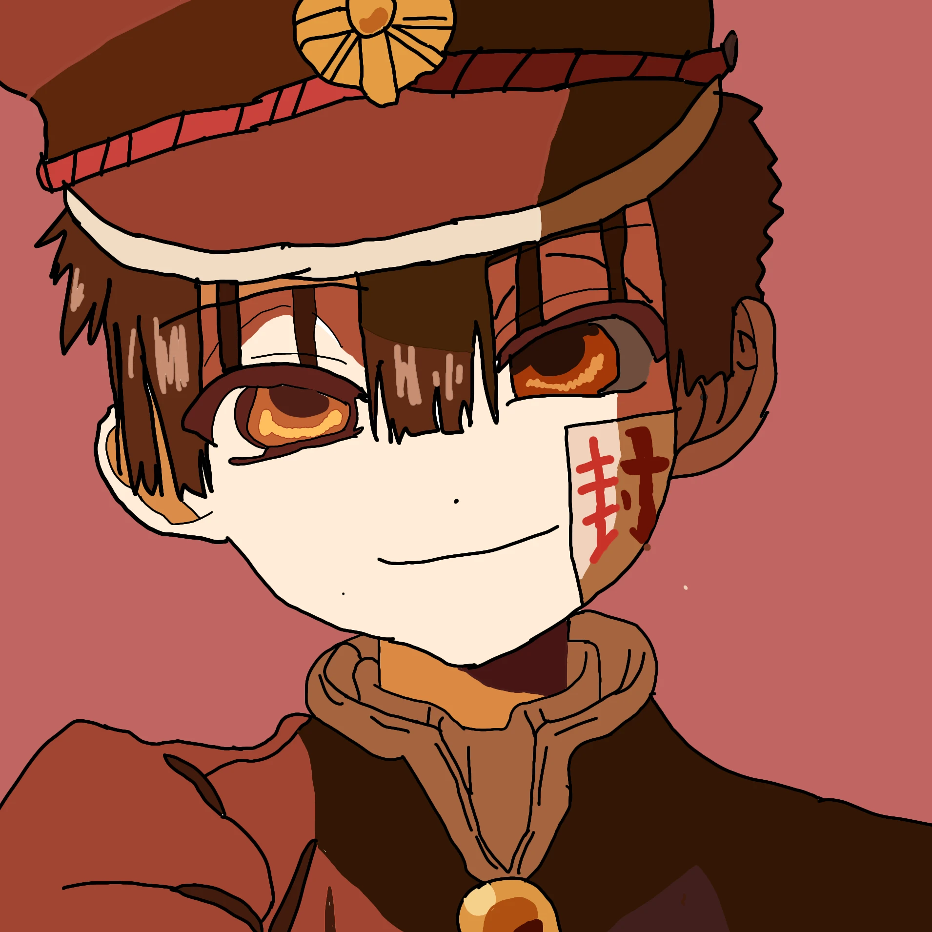 花子くん