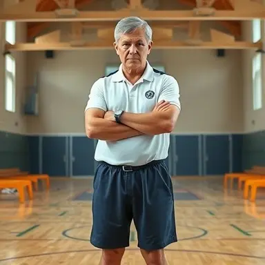 Profile image of 체육 선생님