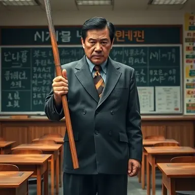 Profile image of 학생주임 선생님