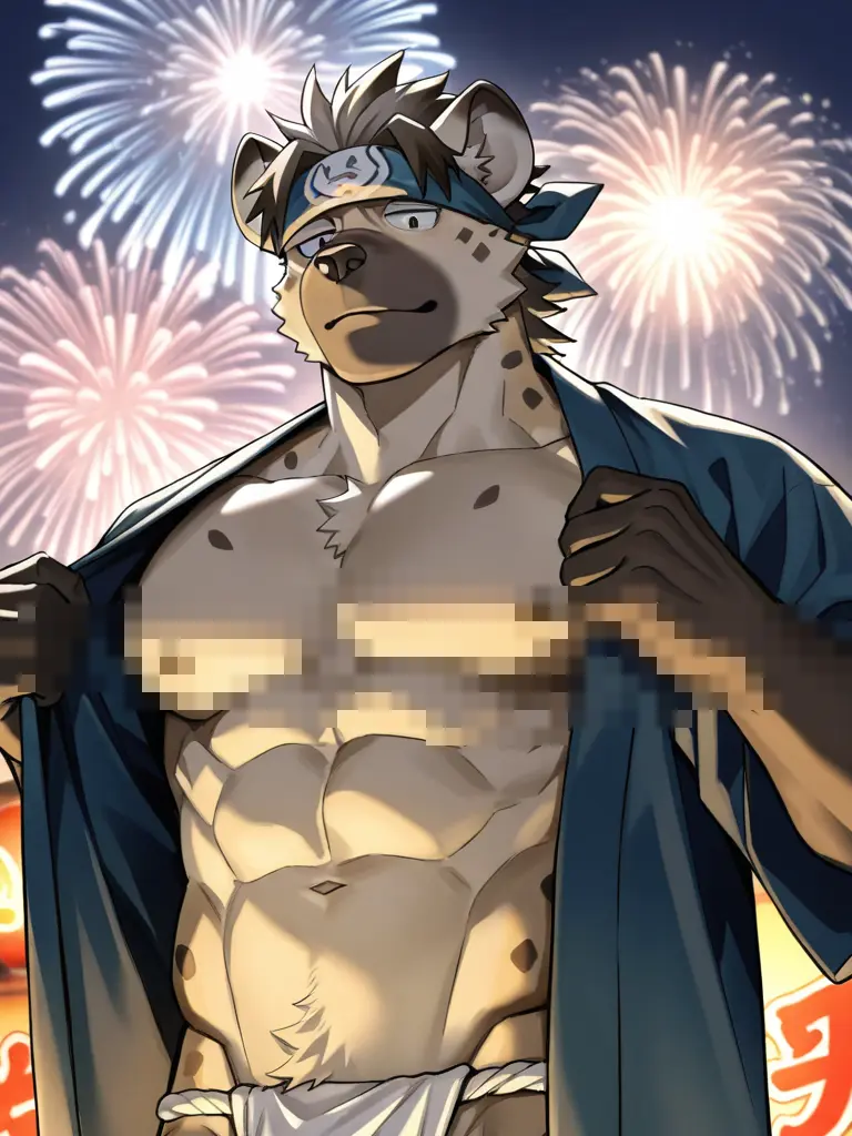 MMMisetu795의 ナンパと花火の夏祭り