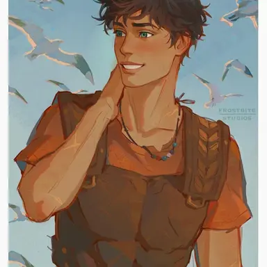 Profile image of Percy