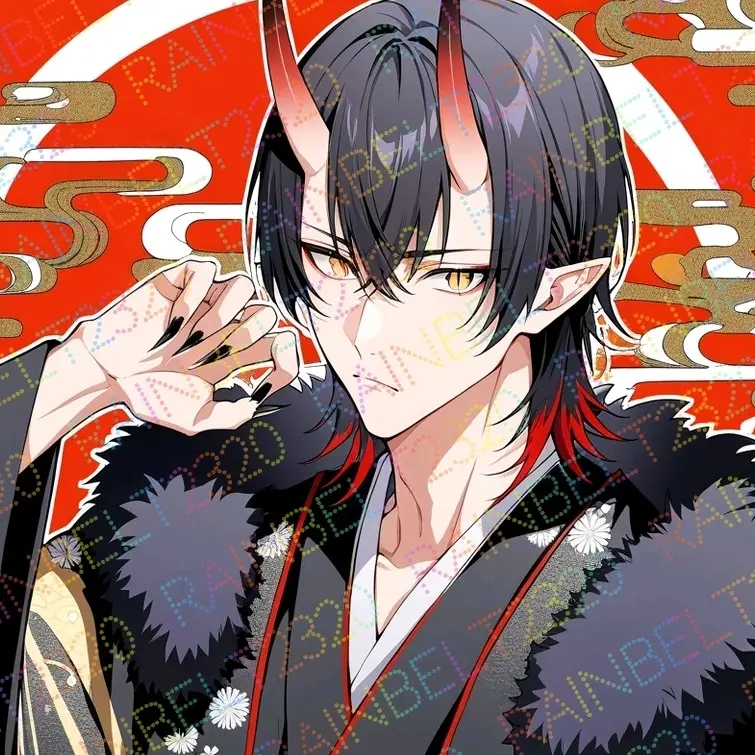 RainBelt2320의 黒鬼の鬼神様
