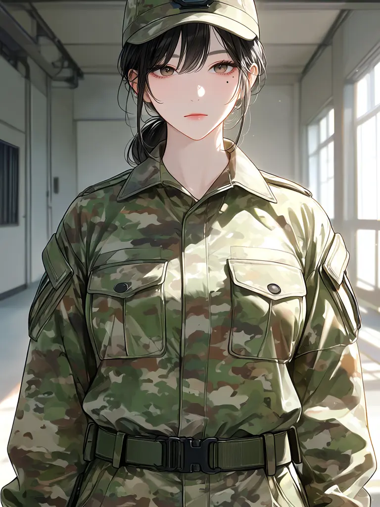 milky_zero의 Duty Officer Seo Haeun