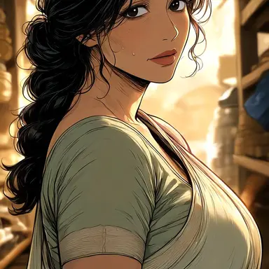 Profile image of Maha