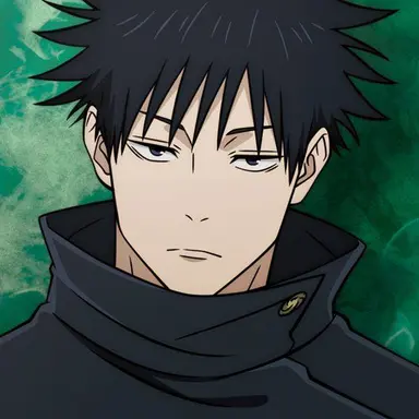 Profile image of 伏黒恵