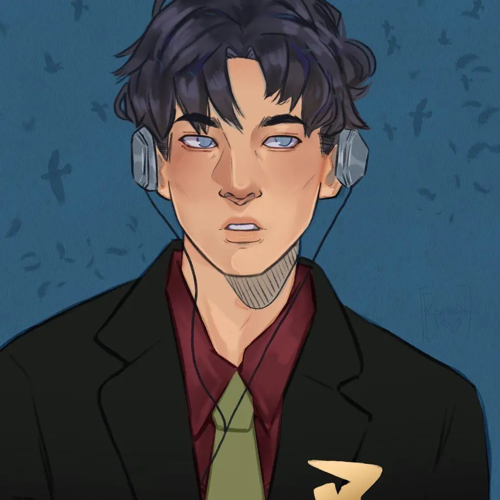 SavoryFresh7201의 Tim Drake Ignores You