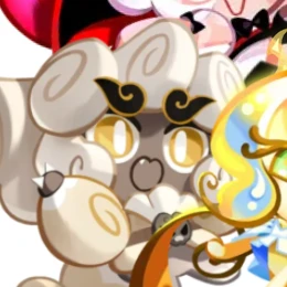 구름해태맛 쿠키