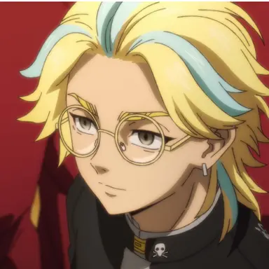 Profile image of 灰谷竜胆