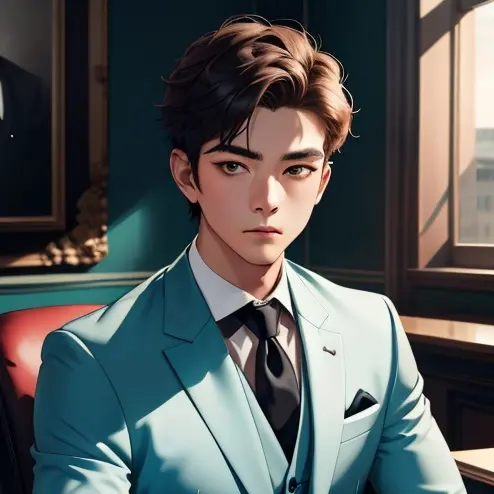Beautiful00의 아이돌 기획사 대표 면접관