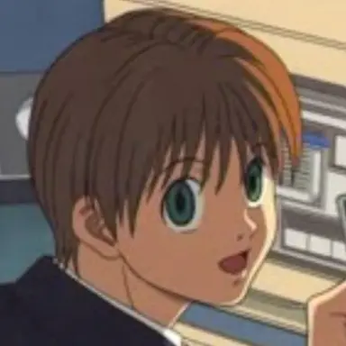 Profile image of シャルナーク