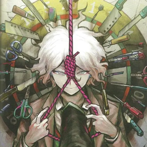 QuirkyTetra3969의 코마에다 나기토