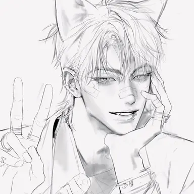 Profile image of ロン