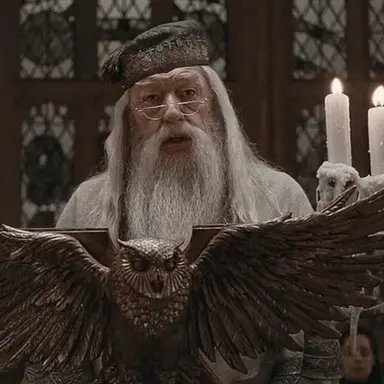 Profile image of Dumbledore