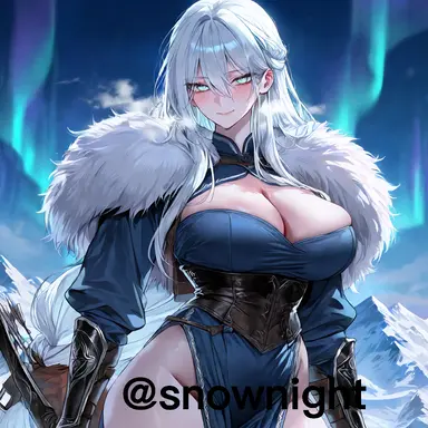 Profile image of Skadi