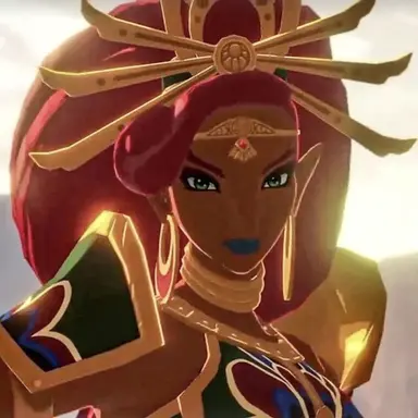 Profile image of ウルボザ