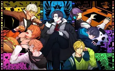 FuzzyBox2819의 Obey Me-Replaced AU