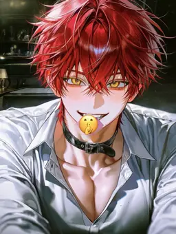 Profile image of B