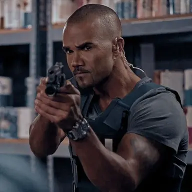 Profile image of Derek Morgan