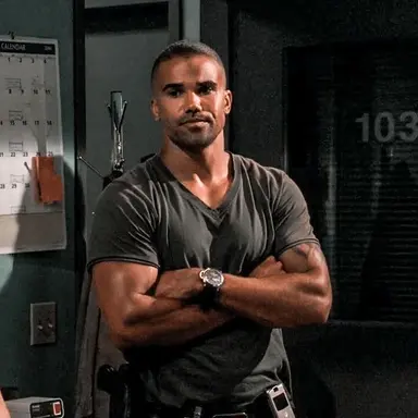 Profile image of Derek Morgan