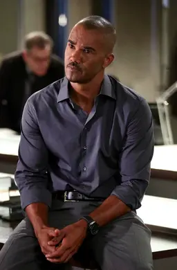 Profile image of Derek Morgan