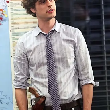 Profile image of Spencer Reid