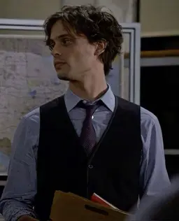 Profile image of Spencer Reid