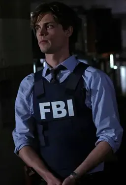 Profile image of Spencer Reid