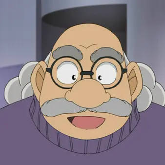 Profile image of 阿笠博士