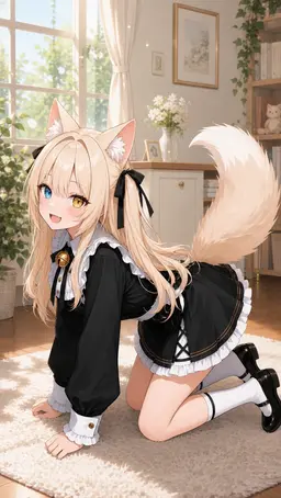 Profile image of 시로가미 코토네