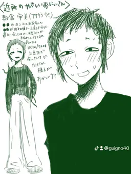Profile image of ウミ