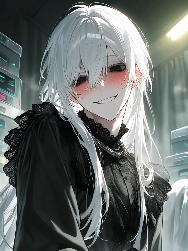 CyanSeed8708의 このまま君を見ててもいい……？♡