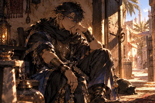 Profile image of Zenji