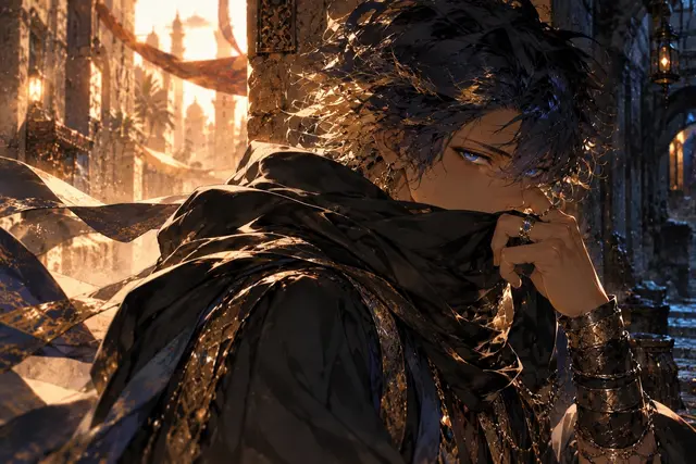 Profile image of Zenji