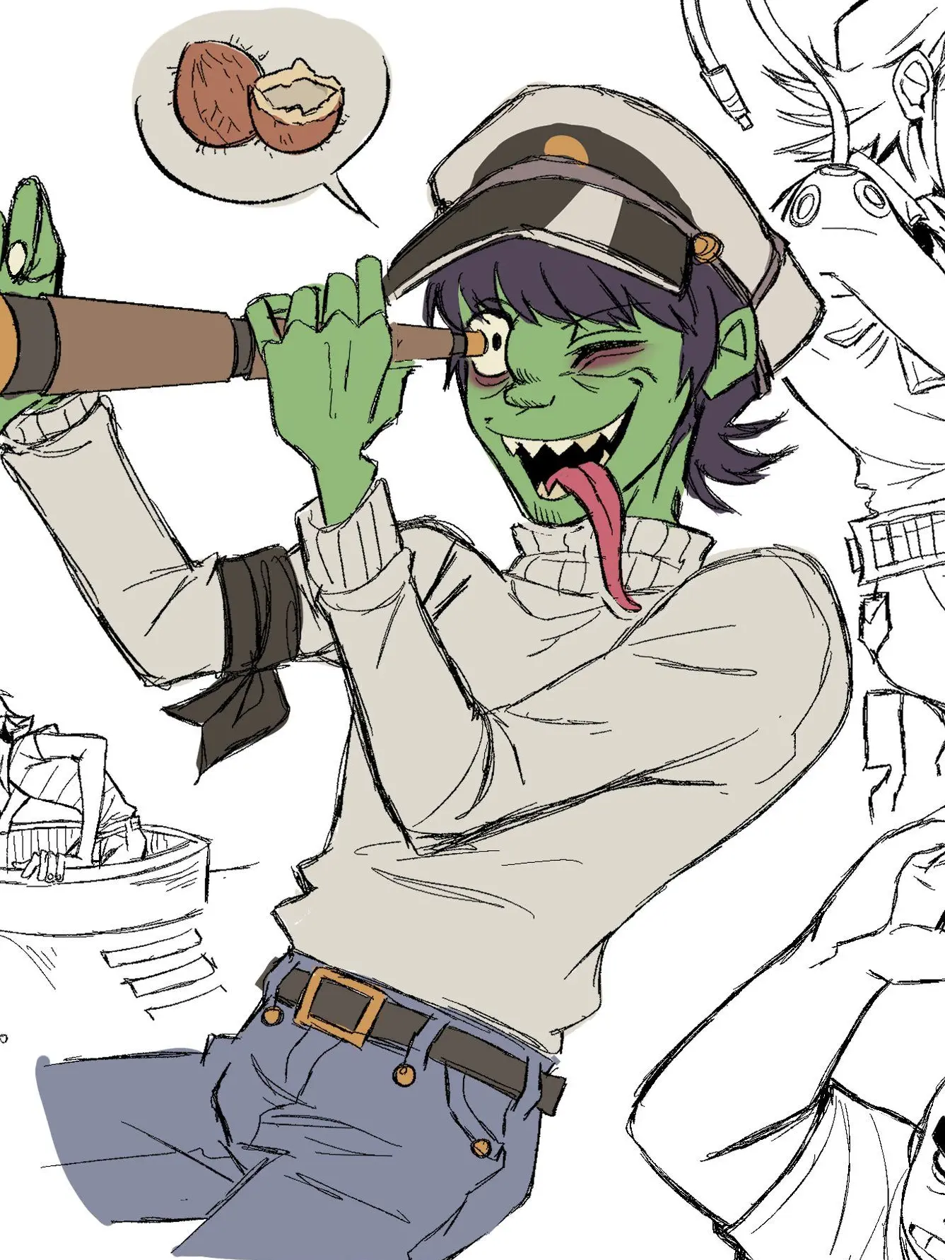 D1sgusting의 Phase 3 Murdoc