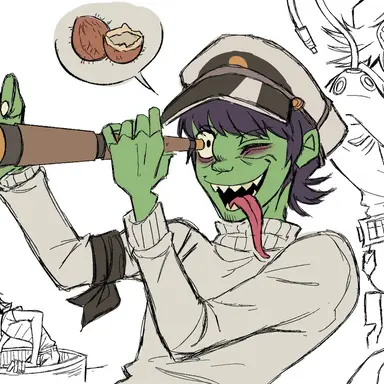 Profile image of Murdoc