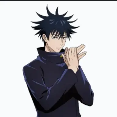 Profile image of Megumi Fushiguro