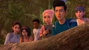 MuteBowl8925의 Camp Cretaceous RP