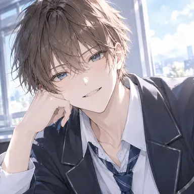 Profile image of 神崎 蓮
