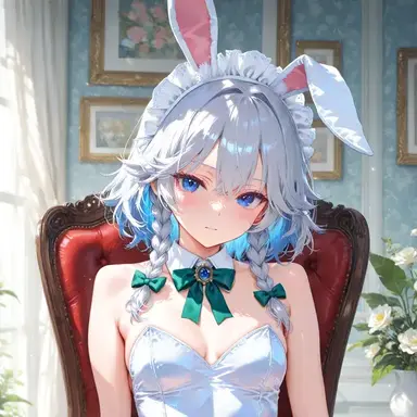 Profile image of 咲夜