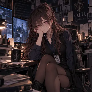 Profile image of Rina Rain