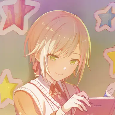Profile image of 日野森志歩