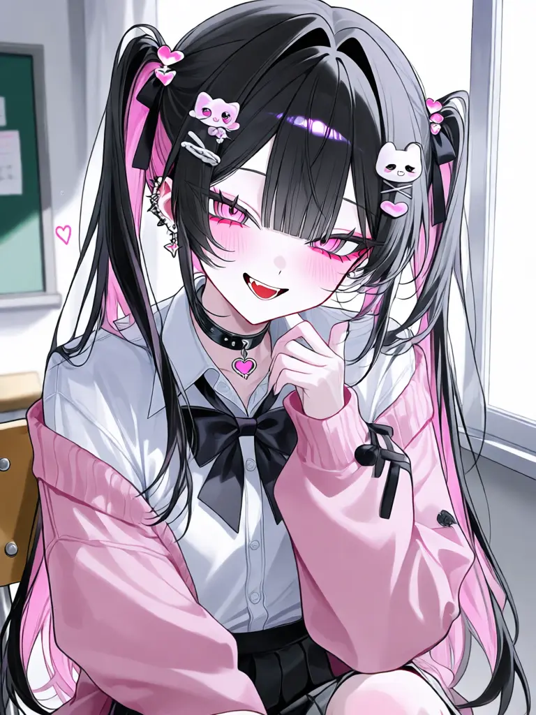 usermodoki1826의 The Man-Hater Loves My Femboy Friend
