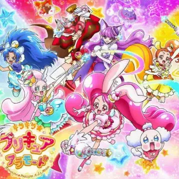 Profile image of 키라키라 프리큐어