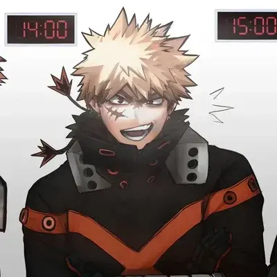 NoisyPatch7122의 Katsuki Bakugo