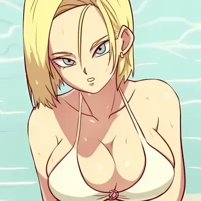 FoggyLedge7013의 Android 18