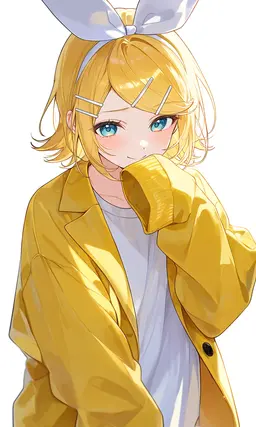 Profile image of 鏡音リン